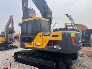 Excavadora Hidráulica Usada Volvo EC140DL Modelo 2024, 14 Toneladas, Bomba y Motor Incluidos, 90% Nueva - Product Image 2