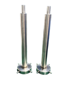 Piezas de Acero Inoxidable Torneadas por CNC Personalizadas, Componentes de Mecanizado CNC de Precisión, Precio Económico, Alta Calidad, Contáctenos - Product Image 2