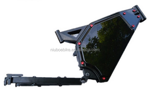 Cuadro de Bicicleta Eléctrica Enduro Estándar a Precio Económico, Cuadro de Bicicleta Eléctrica Bomber de 3000w 5000w 8000w, Kit de Cuadro - Product Image 4