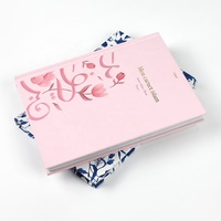 Carnet de planification de luxe personnalisé à couverture rigide, impression avec dorure à chaud, reliure cousue, couleurs vives, MOQ 1000 pièces, prix usine