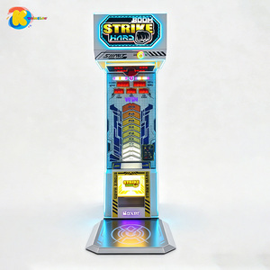 Máquina <span class=keywords><strong>de</strong></span> boxeo operada con monedas/tarjetas, juego <span class=keywords><strong>de</strong></span> arcade Ultimate Big Punch Dragon Punch, <span class=keywords><strong>simulador</strong></span> <span class=keywords><strong>de</strong></span> boxeo en venta. - Product Image 1