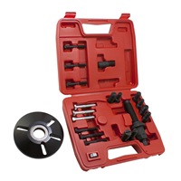 Kit d'outils automobiles fabriqué à Taïwan pour extracteur et installateur de balanciers harmoniques Abarth avec garantie de 6 mois