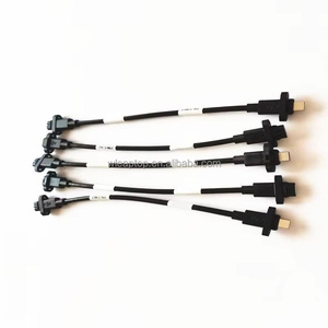 สายสัญญาณ T50 T25 FPV สายเคเบิลข้อมูลกล้อง HD สำหรับซ่อมระบบวิชั่นโดรนพ่นยาทางการเกษตร อะไหล่ - Product Image 1