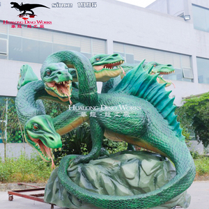 Modèle de sculpture de <span class=keywords><strong>dragon</strong></span> volant animatronique Offre Spéciale - Product Image 5