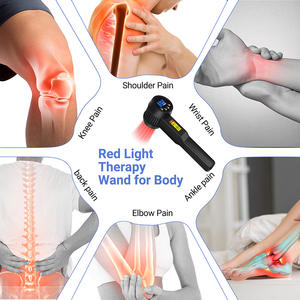 5 Watt High Intensity Laser Physiotherapy Equipment Class 4 Laser Therapy Device for Rehabilitation <strong>Sciatica</strong> <strong>Pain</strong> <strong>Treatment</strong> - Product Image 2