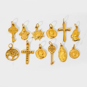 Pendentif personnalisé, style viral pour les réseaux sociaux, haute adhérence, placage sous vide standard - Product Image 2
