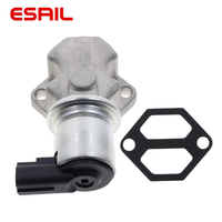 Nouvelle soupape de régulation d'air à ralenti (IAC) 862998 1F2Z9F715AA 187701 27863112 130036067 pour MerCruiser 350 377 454 496 502