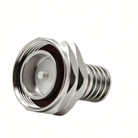 Terminateur RF Mingland 5W coaxial à faible VSWR, connecteur N femelle DC-3GHz 50 Ohms, température de fonctionnement de -35~+65°C pour station de base