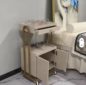 2026 L Rolling Beauty Salon <b>Trolley</b> Luxury Design <b>Tool</b> Cart <b>Trolley</b> Manicure Modern Organizer Carrito Con Ruedas Salon Furniture - Product Image 6