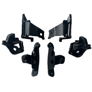 Kit de réparation de phares Peugeot 308 408, 6212E3 6212E4, clips de fixation avant en plastique, ensemble gauche et droit - Product Image 3