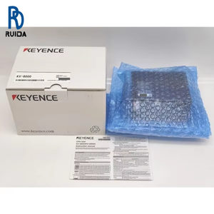 คอนโทรลเลอร์แบบตั้งโปรแกรมได้ KV8000 ซีรีส์ KV8000 หมายเลขสั่งซื้อทั่วโลก KV-8000 ซีพียูประสิทธิภาพสูง - Product Image 1