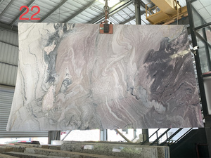 Azulejo de pared de losa de mármol natural <span class=keywords><strong>Cipollino</strong></span> Ondulato con losa de mármol de diseñador de bajo precio - Product Image 3