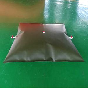 Portable PVC Doux Liquide Réservoir D'eau Réservoir Pour L'irrigation De Jardin - Product Image 2