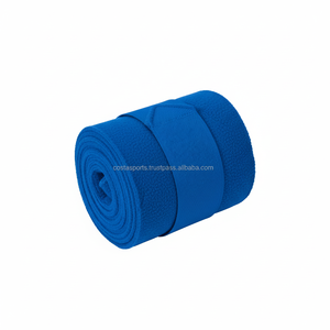 Los más demandados y los mejores vendajes para caballos de tela polar con purpurina, venta al por mayor, productos deportivos ecuestres, combinación perfecta para montar a caballo - Product Image 1