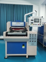 Machine de fusion HF arrière à réglage automatique pour les sacs médicaux GAG
