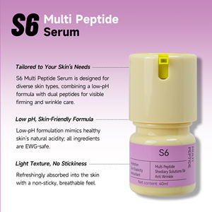 <span class=keywords><strong>Essence</strong></span> d'hydratation intense Booster d'élasticité de la peau Sérum anti-rides Traitement des ridules Sérum raffermissant anti-âge pour le visage 40 ml - Product Image 5