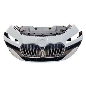 Per <span class=keywords><strong>BMW</strong></span> serie 7 <span class=keywords><strong>G70</strong></span> 2023-gruppo paraurti anteriore 2025 con Set fari ricambi Auto - Product Image 4