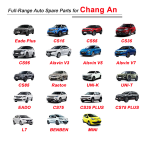 Feu arrière antibrouillard gauche ChangAn Benben A301039-0400 Benben 14 modèles - Product Image 2