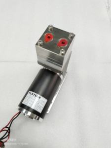 उच्च तापमान पंप संक्षारण प्रतिरोधी रखरखाव मुक्त डायाफ्राम कद्दू 70rhdc एयर पंप - Product Image 4