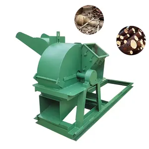 large capacity wood crusher grind wood crushing machine price