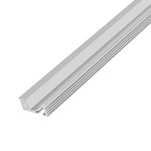 Profilé en aluminium <span class=keywords><strong>LED</strong></span> à émission de lumière latérale pour vitrine - Product Image 3