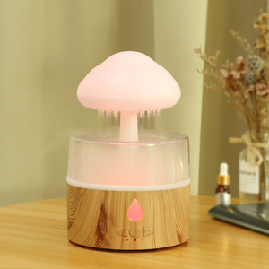 Vente directe du fabricant Diffuseur d'air ultrasonique Huile essentielle Brume <span class=keywords><strong>Pluie</strong></span> <span class=keywords><strong>Nuage</strong></span> Voiture Humidification extérieure Machine d'aromathérapie - Product Image 5