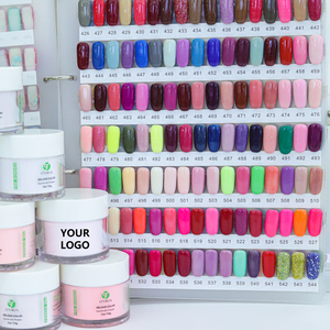 Kudan <span class=keywords><strong>2025</strong></span> Series 2 oz cổ điển Acrylic sơn móng tay bột long lanh chất lượng cao Salon lâu dài <span class=keywords><strong>Hot</strong></span> Sản phẩm bán chạy - Product Image 4