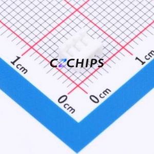 HC-JC15-3Y-05 Housing (Wire-to-Board / Wire-to-Wire) P=1.5mm Connector 1x3P 1.5mm 1 3 - Product Image 1