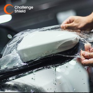 Challenge <strong>Shield</strong> 7.5mil Wholesale TPU <strong>Paint</strong> Protection Film for Car Self-Healing Body <strong>Shield</strong> Sticker TPH Car <strong>Paint</strong> Protection - Product Image 1