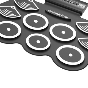 China <span class=keywords><strong>mayorista</strong></span> Batería Electrónica/tambor eléctrico Kit de Konix W562 - Product Image 4