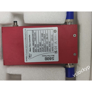 1PC NOUVEAU Débitmètre HORIBA S600-BR527XMP EID N2 30sLM - Product Image 6