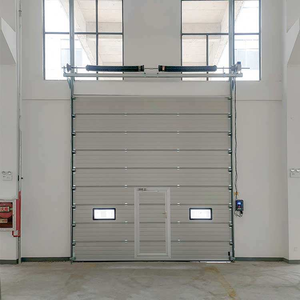 <span class=keywords><strong>Motor</strong></span> para <span class=keywords><strong>Puerta</strong></span> Seccional Industrial Duradero con Alto Rendimiento y Características de Seguridad para Operaciones Eficientes - Product Image 4