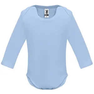 Best Seller Soft Single Jersey 100% Cotton Long-Sleeved Baby Rompers Bodysuit Set For Baby Boy And Baby Girl
