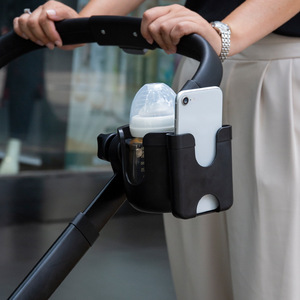 Hot Selling 360 Rotary Function 2-in-1 Mobile Phone Water Cup Stand Water Bottle Stand <b>Stroller</b> Rehabilitation Therapy Supplies - Product Image 6