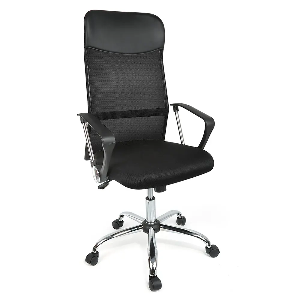 Newest item modern design visitor reception high back ergonomic mesh office chairs