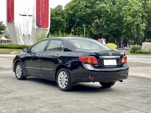 <span class=keywords><strong>Toyota</strong></span> <span class=keywords><strong>Corolla</strong></span> 1.8 GLXi Automático Sedán Usado del <span class=keywords><strong>2007</strong></span>, 1.8L i-VTEC, Asientos de Cuero, Equipamiento Completo, Bajo Kilometraje - Product Image 5