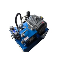 Unité d'alimentation compacte AC/DC 220V 380V pour plateforme élévatrice, pont élévateur, niveleur de quai