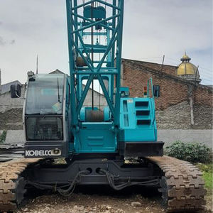משומש עגור מקור יפן יפן עשה <span class=keywords><strong>kobelco</strong></span> בשימוש 55ton 7055 <span class=keywords><strong>kobelco</strong></span> 7045 זחילה מנוף למכירה - Product Image 2
