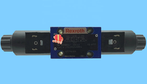 Nouvelle électrovanne hydraulique R901089241 4WE6J7X/HG24N9K4, commande directionnelle 4 voies 24VDC pour pompe en stock - Product Image 2