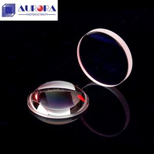 중국 공장 고정밀 직경 12.7mm FL 8mm <span class=keywords><strong>B270</strong></span> BK7 D-ZK3 소재 비구면 렌즈 광학 유리 비구면 시준 렌즈 - Product Image 3