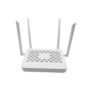 Wolck nhà máy sản xuất giá rẻ FTTH 4ge CATV <span class=keywords><strong>VoIP</strong></span> <span class=keywords><strong>Dualband</strong></span> wifi6 ax3000 <span class=keywords><strong>GPON</strong></span> xpon <span class=keywords><strong>onu</strong></span> - Product Image 2
