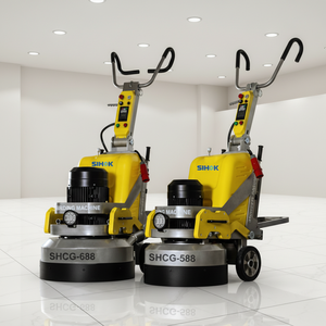 220V 380V 12 <span class=keywords><strong>disque</strong></span> diamant vide béton <span class=keywords><strong>meuleuse</strong></span> Machine planétaire sol rectifieuse béton sol <span class=keywords><strong>meuleuse</strong></span> - Product Image 2