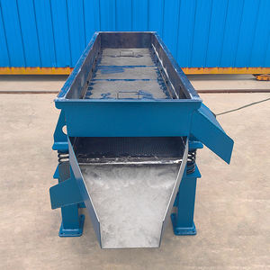 Kompost eleme otomatik doğrusal titreşimli elek makinesi - Product Image 3