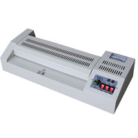 Plastifieuse WD320 A3, plastifieuse A4, plastifieuse photo A3, plastifieuse papier A5, plastifieuse à chaud/froid