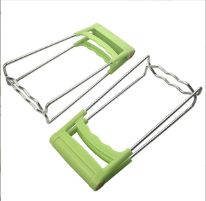 HBF1216 Pinza para Tazones Creativa y Práctica, Multifuncional, Antideslizante, Accesorio para Levantar Bandejas - Product Image 1