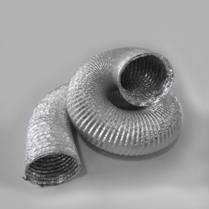 Campana Extractora de Cocina, Conducto <span class=keywords><strong>Flexible</strong></span>, Tubos de Plástico y Papel de Aluminio - Product Image 4