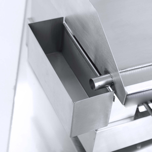 <span class=keywords><strong>Piastra</strong></span> Elettrica Commerciale 2 in 1 con Funzione Salamandra e <span class=keywords><strong>Tostapane</strong></span> per Fondere Formaggio - Product Image 5