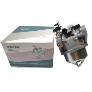 Carburador Original Huayi para Mini Motocultor 188F/190F, Motor de Bomba de Agua a Gasolina con Conjunto de Interruptor de Aceite - Product Image 5