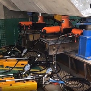 Precredulicas יחיד CP-700 פצצה hidraulicas כף יד הידראולי משאבת יד שקע - Product Image 6