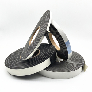 เทปโฟมพีวีซีแบบนิ่มสำหรับยานยนต์ความหนาแน่นต่ำกาวด้านเดียวปะเก็นไดคัทซีลลำต้นประตูสำหรับใช้ในยานยนต์ - Product Image 3